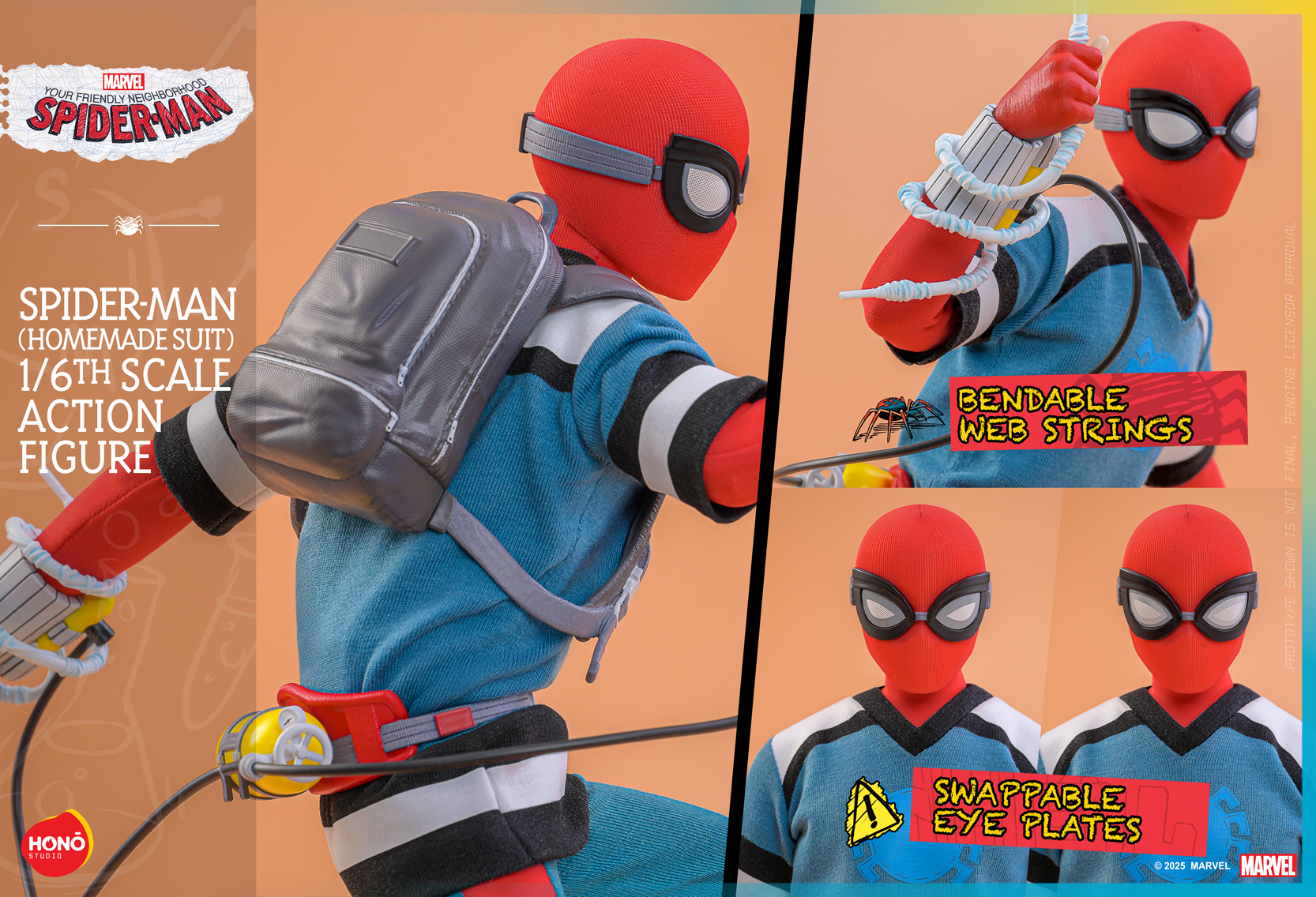 HONO STUDIO - Your Friendly Neighborhood Spider-Man - SpiderMan (Homemade Suit)_PR14.jpg